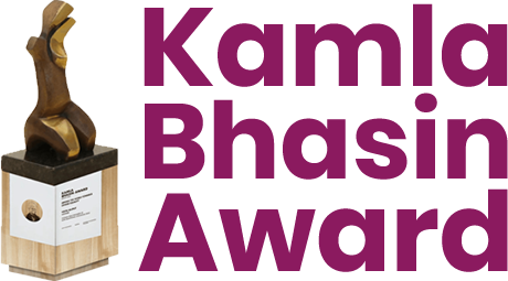 Kamla Bhasin Awards